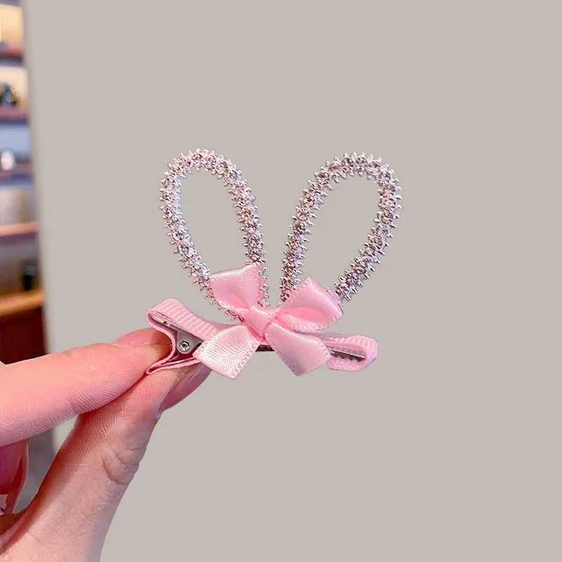 Pet Hair Clip Set
