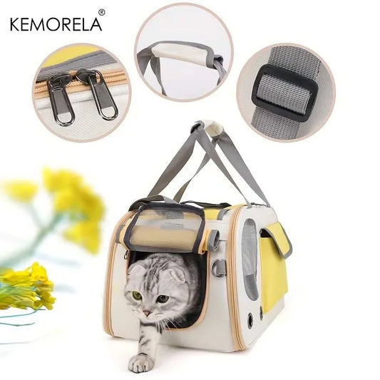 Portable Travel Pet Carrier