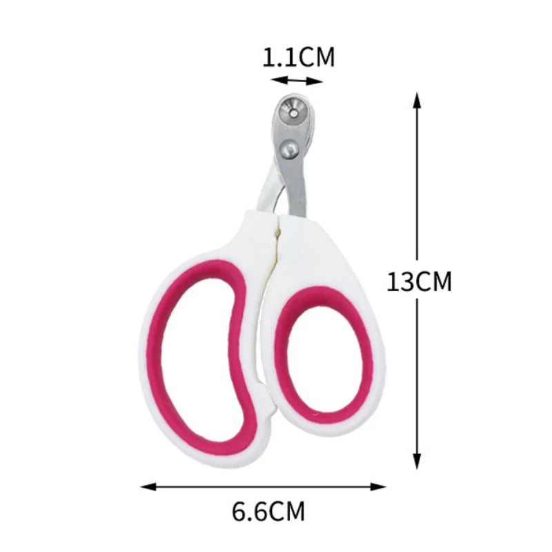 Precision Pet Nail Clipper