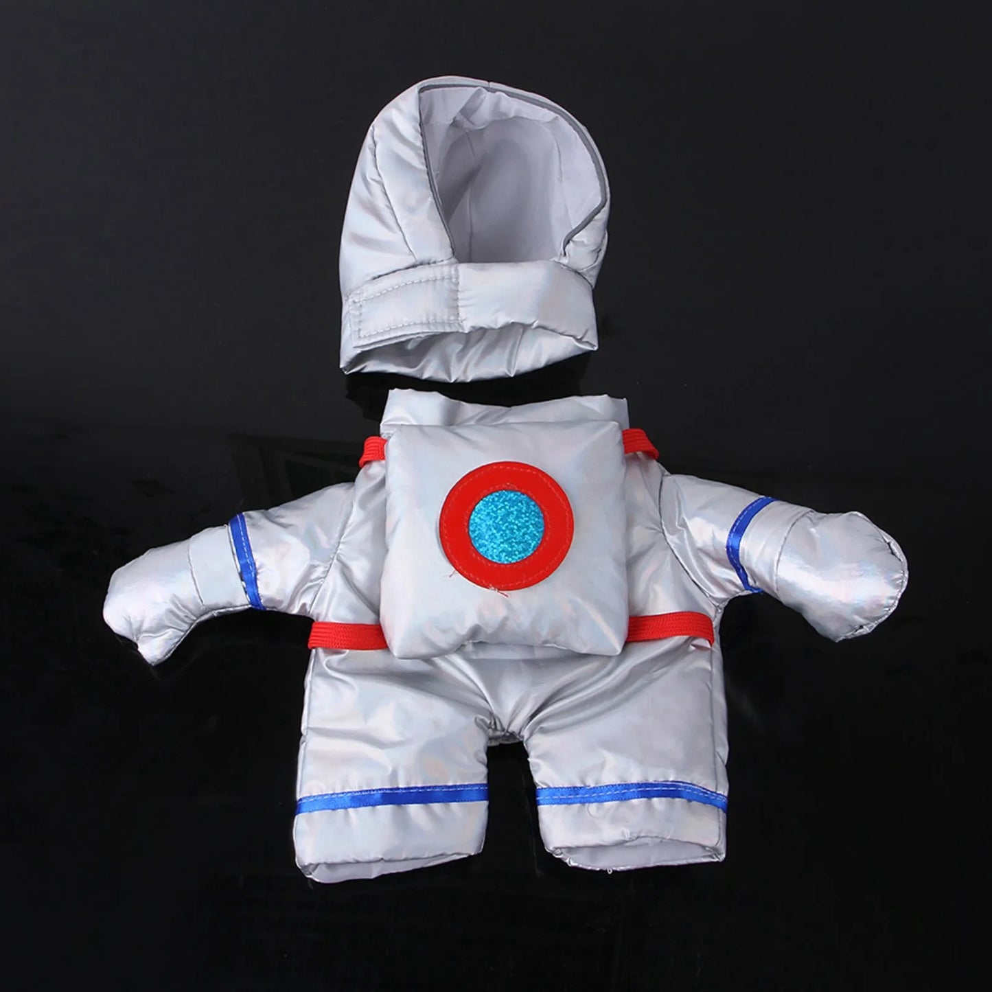 Pet Astronaut Costume Suit