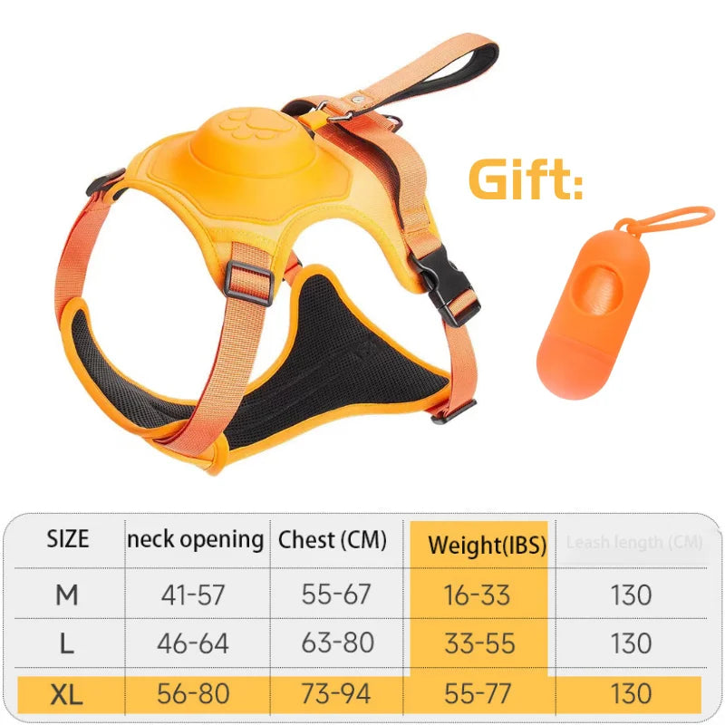 ToughFit Dog Harness Vest