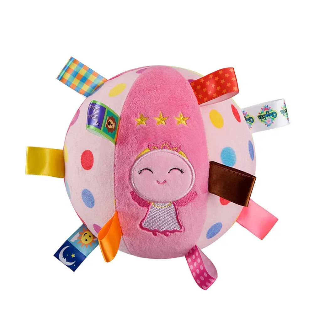 Tough Plush Training Ball