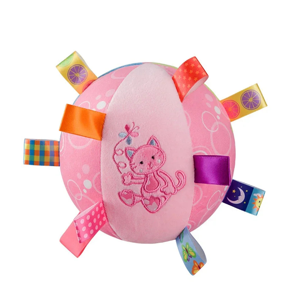 Tough Plush Training Ball