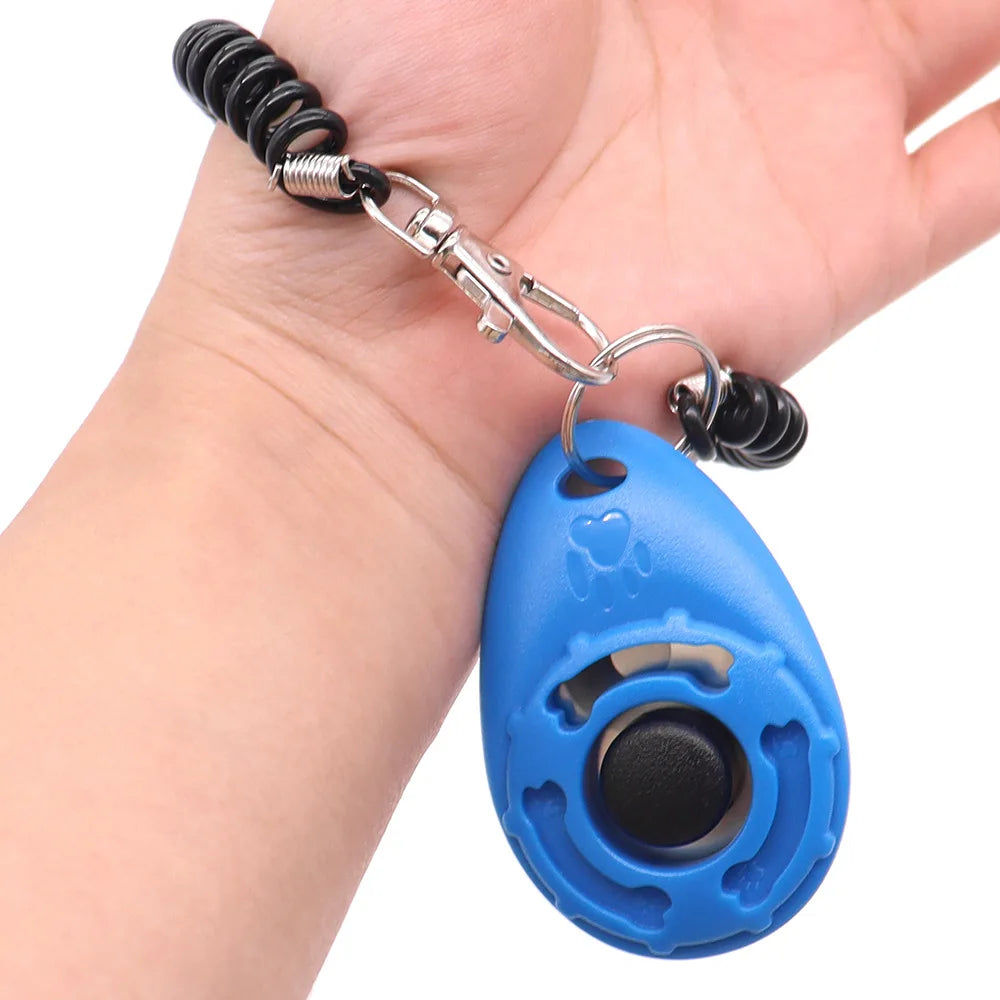 Adjustable Dog Training Clicker