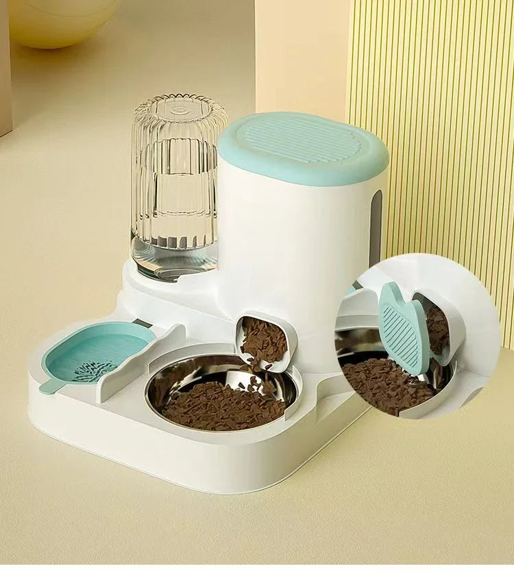 Automatic Pet Feeder Bowl