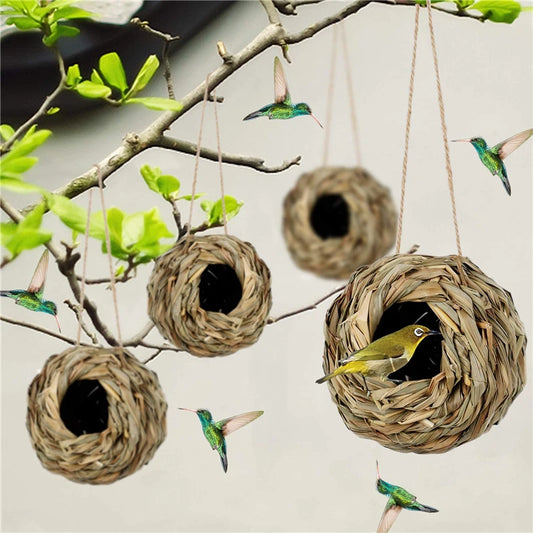 Woven Bird Nest