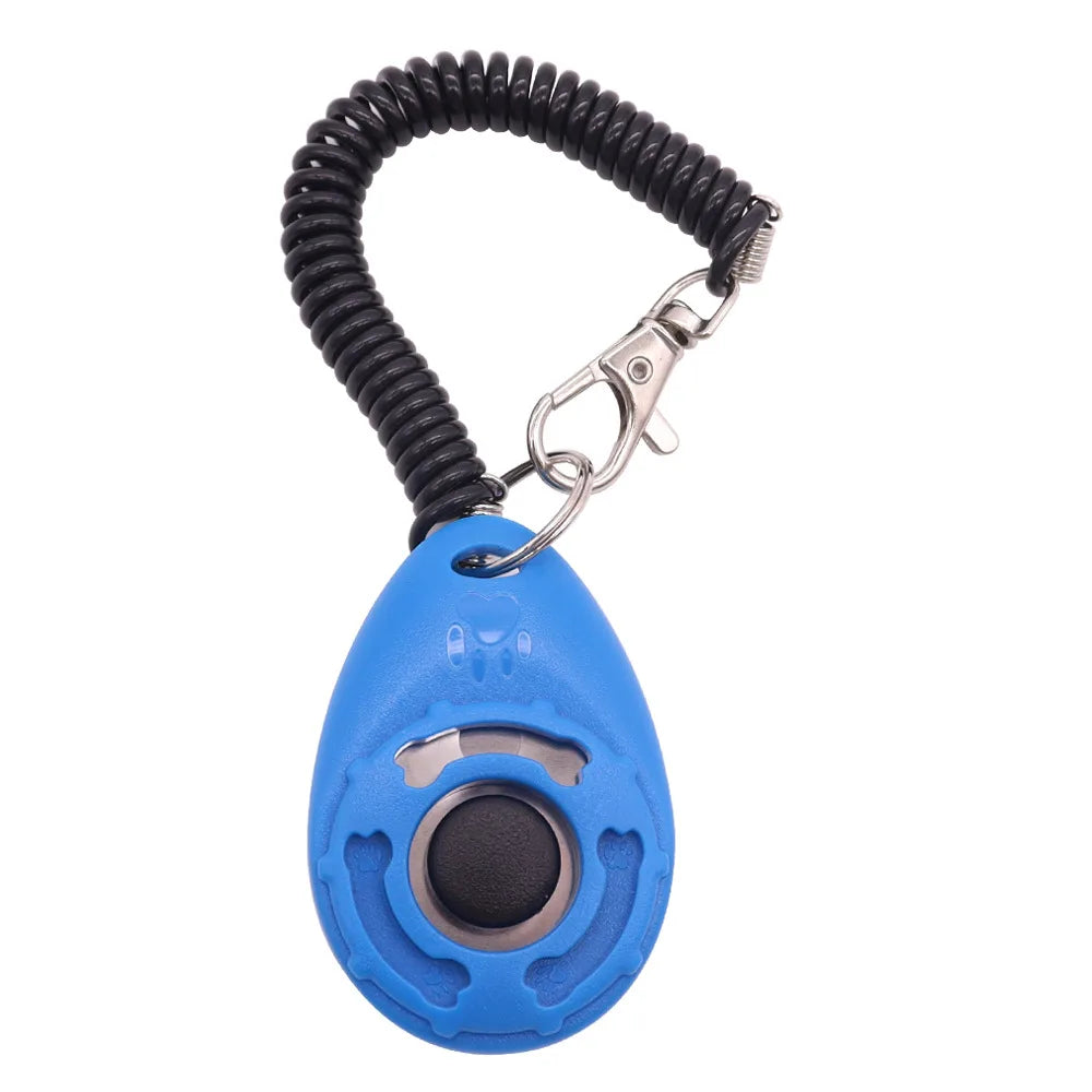 Adjustable Dog Training Clicker