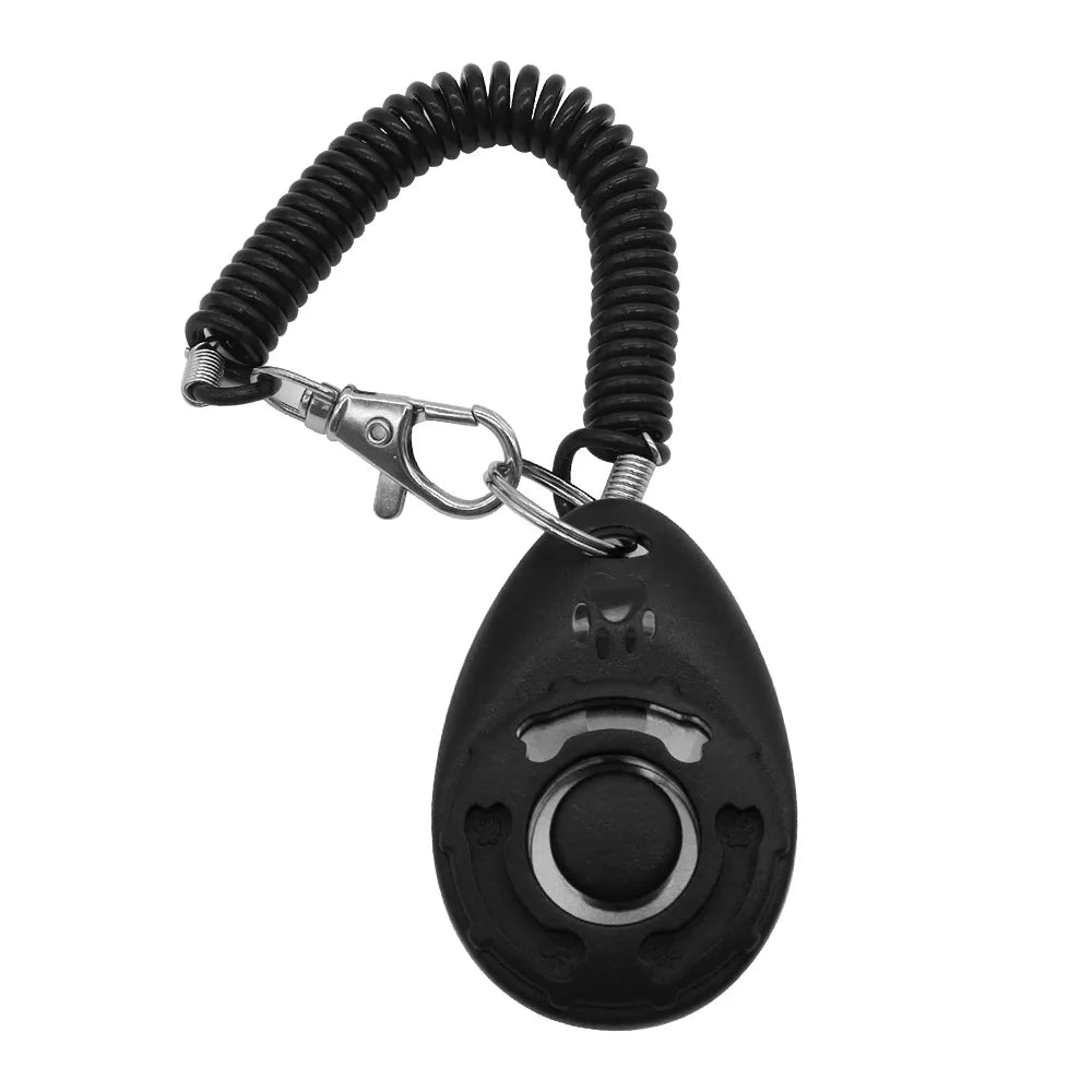 Adjustable Dog Training Clicker