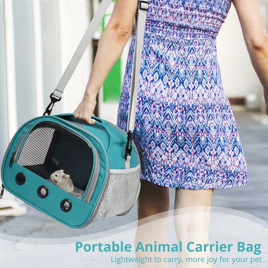 Small Animal Travel Carrier