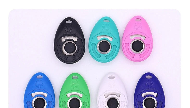 Adjustable Dog Training Clicker