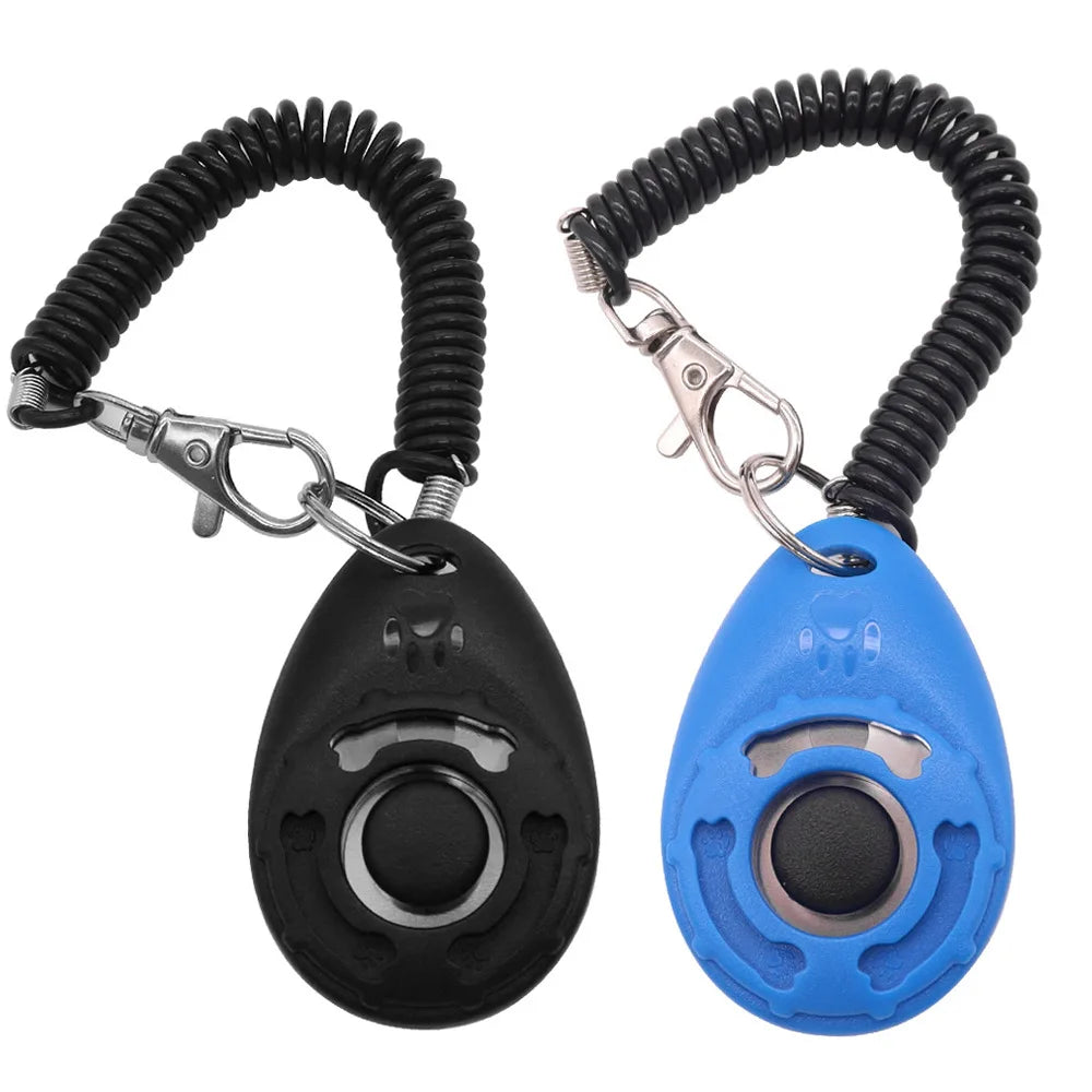 Adjustable Dog Training Clicker