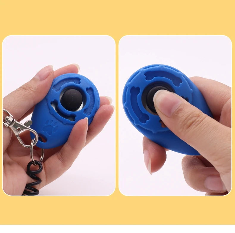 Adjustable Dog Training Clicker