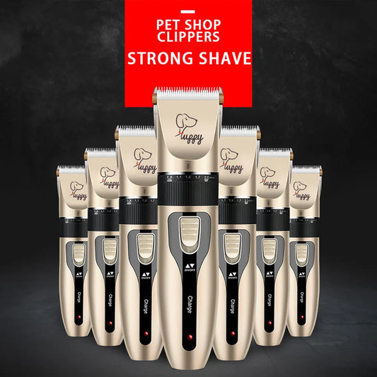 Pro Pet Grooming Clipper