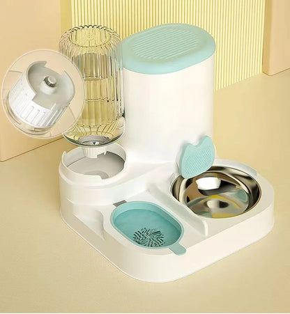 Automatic Pet Feeder Bowl