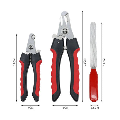 Precision Pet Nail Clippers