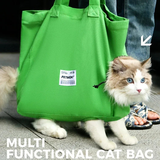 Walkable Soft Pet Carrier