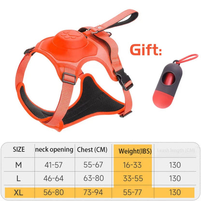ToughFit Dog Harness Vest