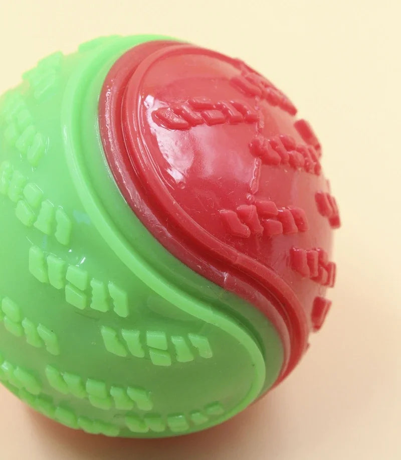 Squeaky TPR Dog Ball