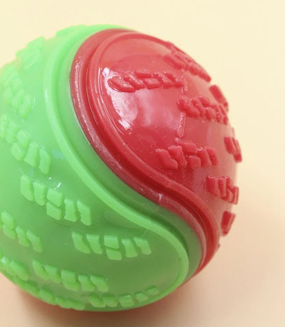 Squeaky TPR Dog Ball