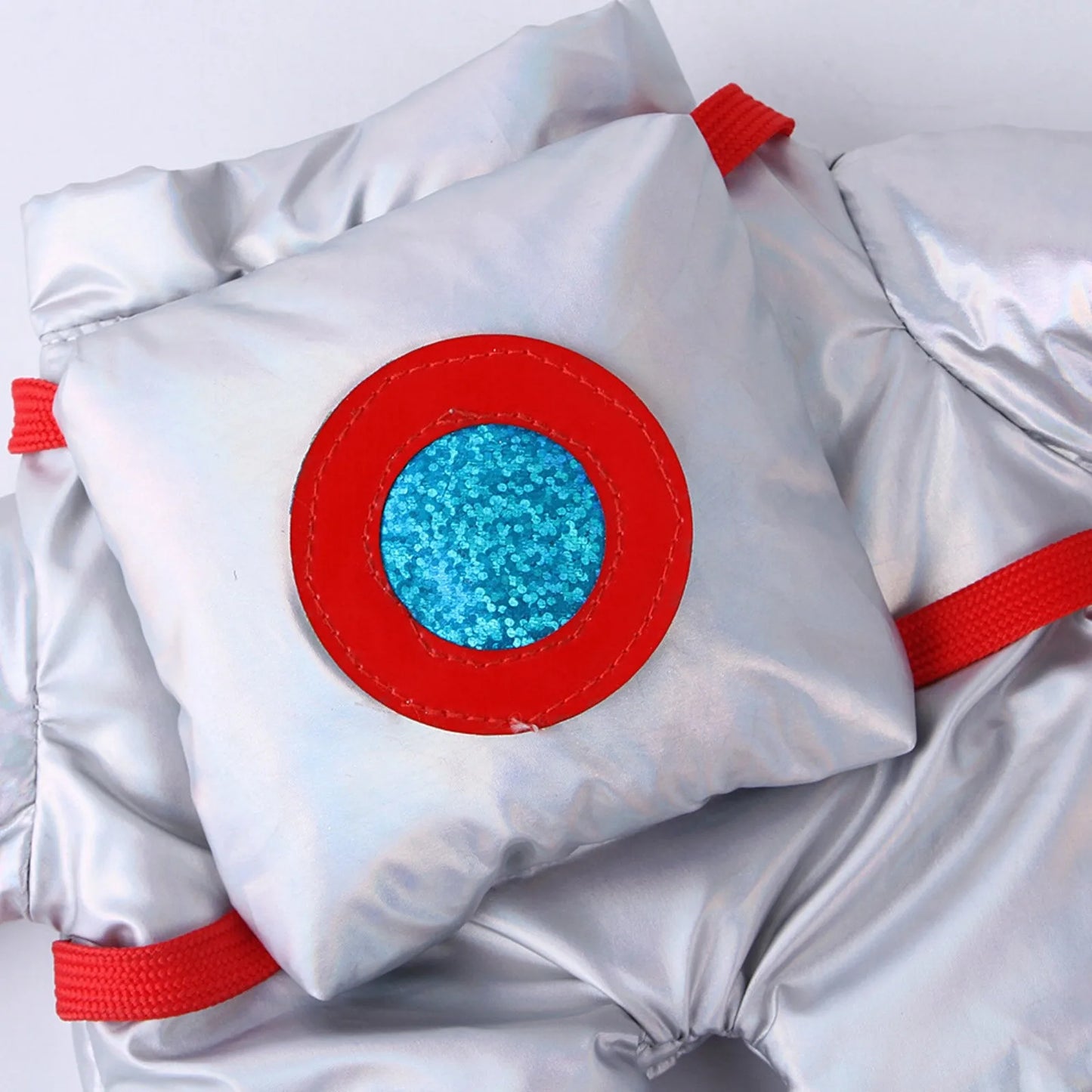 Pet Astronaut Costume Suit