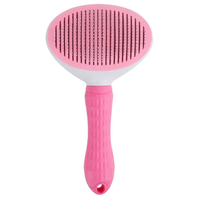 Tangle-Free Pet Hair Comb