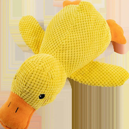 Plush Squeaky Puppy Toy