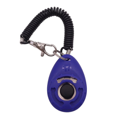Adjustable Dog Training Clicker
