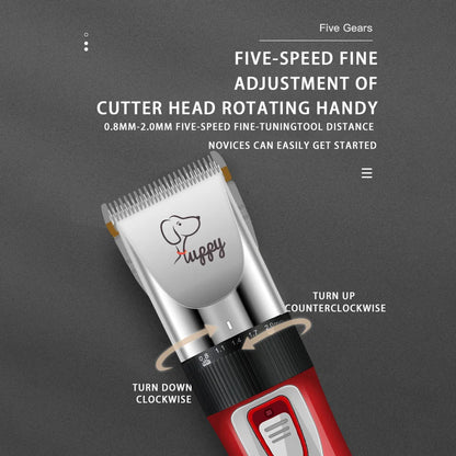 Pro Pet Grooming Clipper