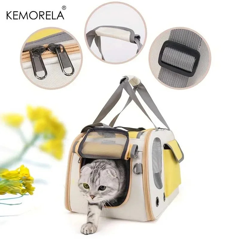 Portable Travel Pet Carrier