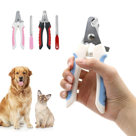 Precision Pet Nail Clippers