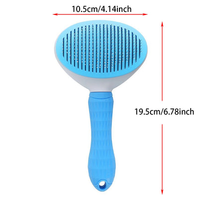 Pet Hair Remover Brush