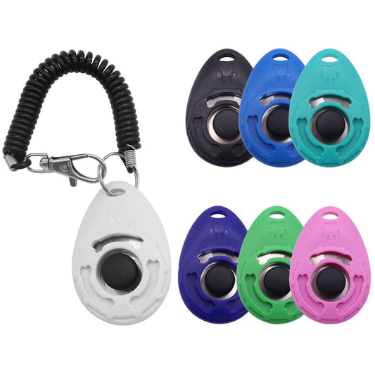 Adjustable Dog Training Clicker