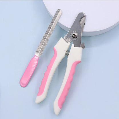 Precision Pet Nail Clippers