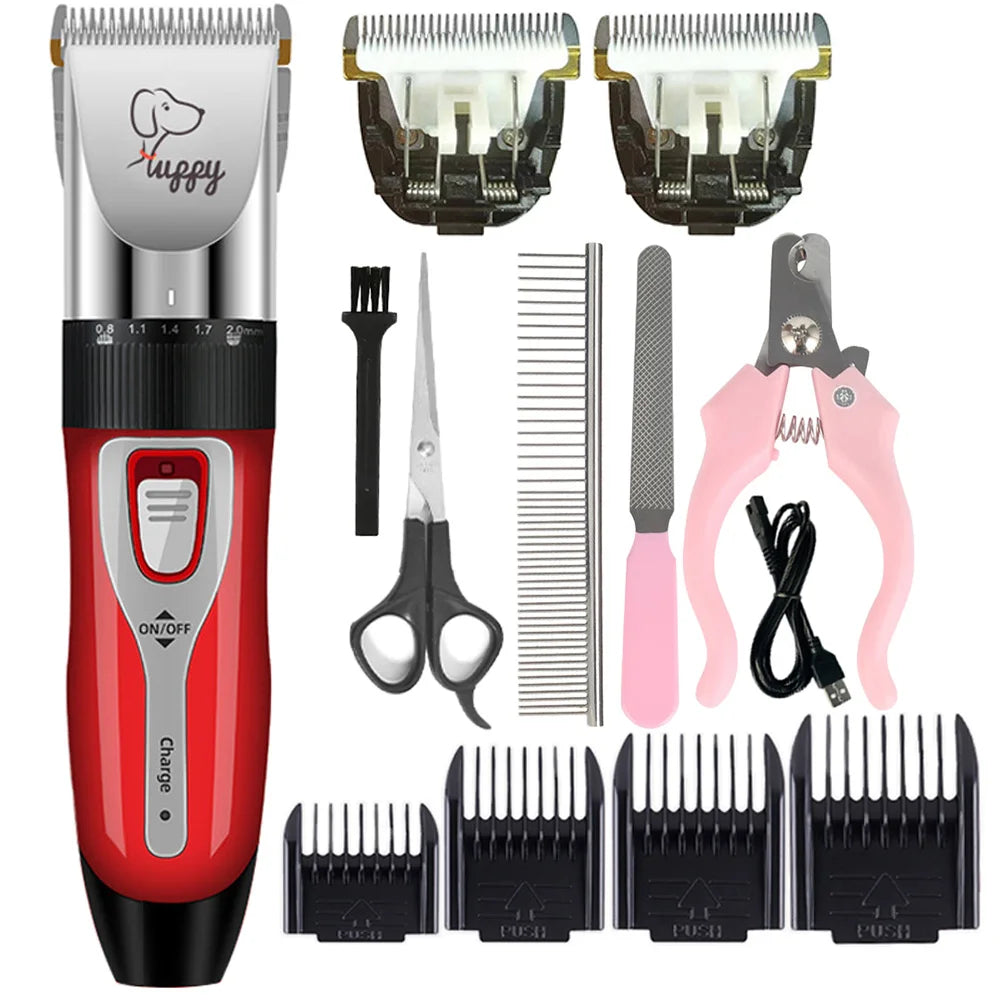 Pro Pet Grooming Clipper
