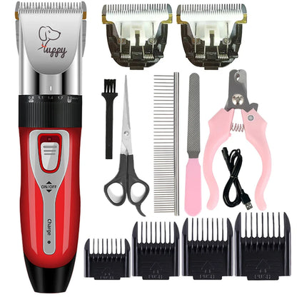 Pro Pet Grooming Clipper