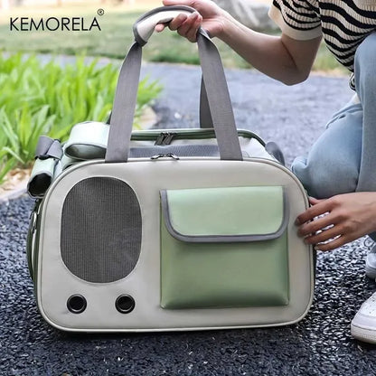 Portable Travel Pet Carrier