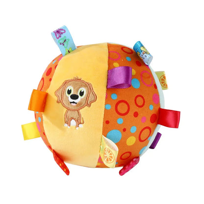 Tough Plush Training Ball