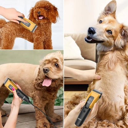 Pro Pet Grooming Trimmer