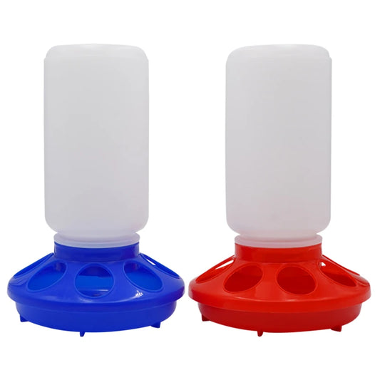 Smart Poultry Feeder Bowl