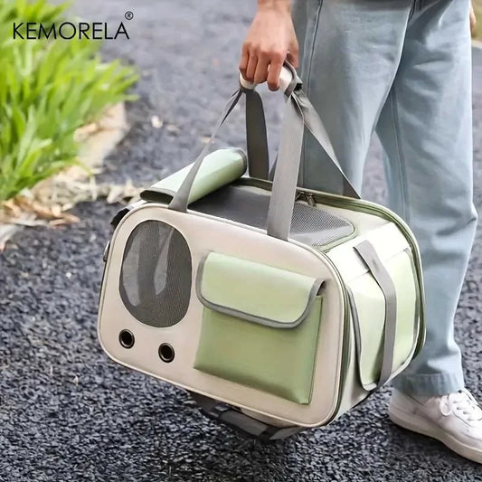 Portable Travel Pet Carrier