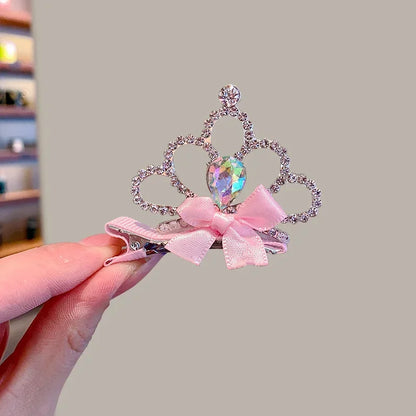 Pet Hair Clip Set