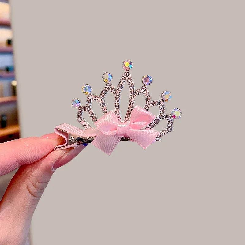 Pet Hair Clip Set