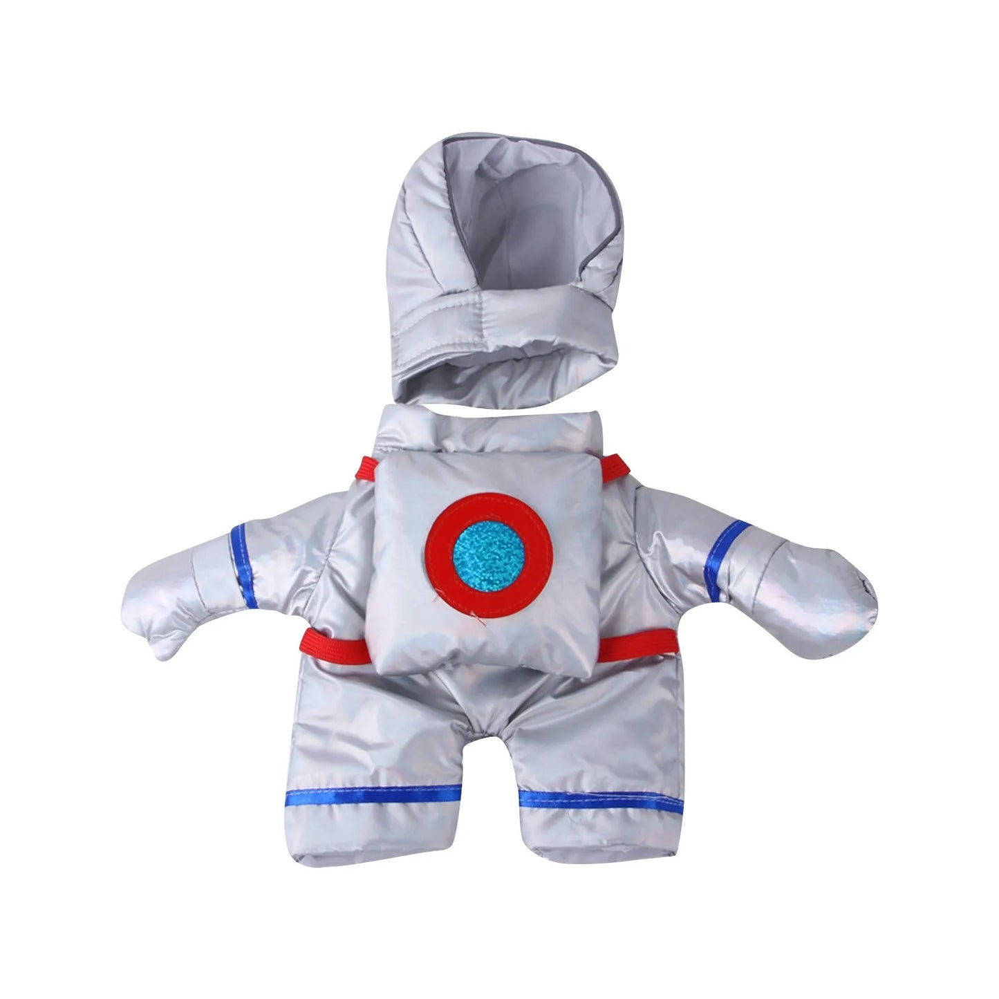 Pet Astronaut Costume Suit