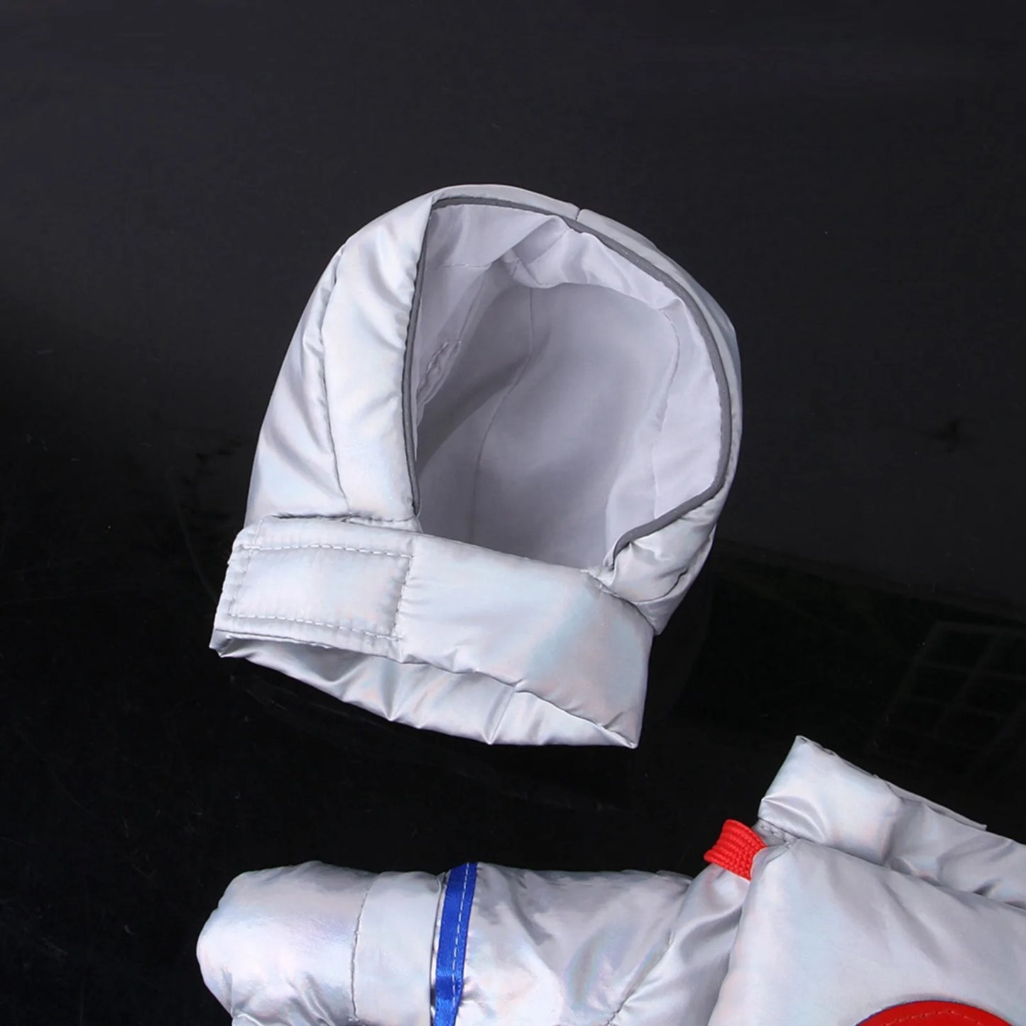 Pet Astronaut Costume Suit