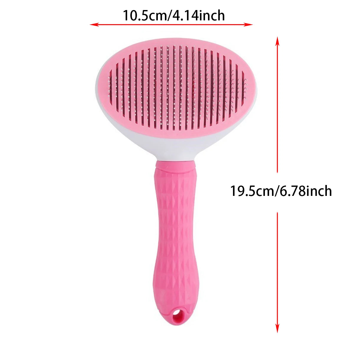Pet Hair Remover Brush