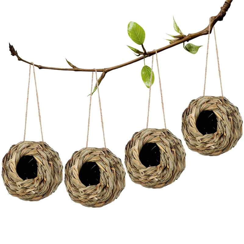 Woven Bird Nest