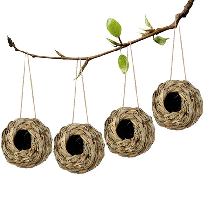 Woven Bird Nest