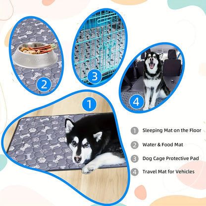 Reusable 4-Layer Pee Pad