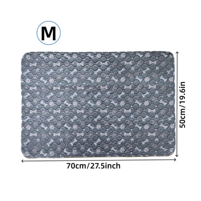 Reusable 4-Layer Pee Pad