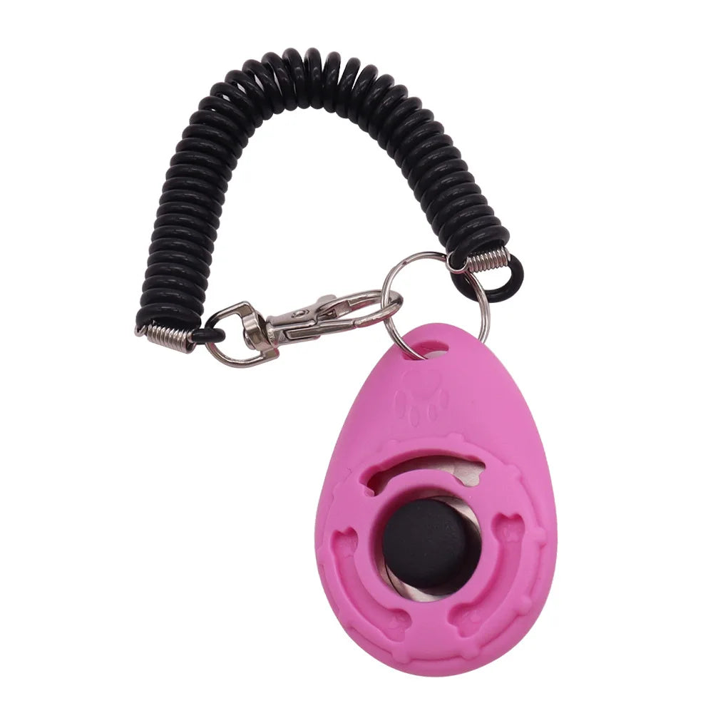 Adjustable Dog Training Clicker